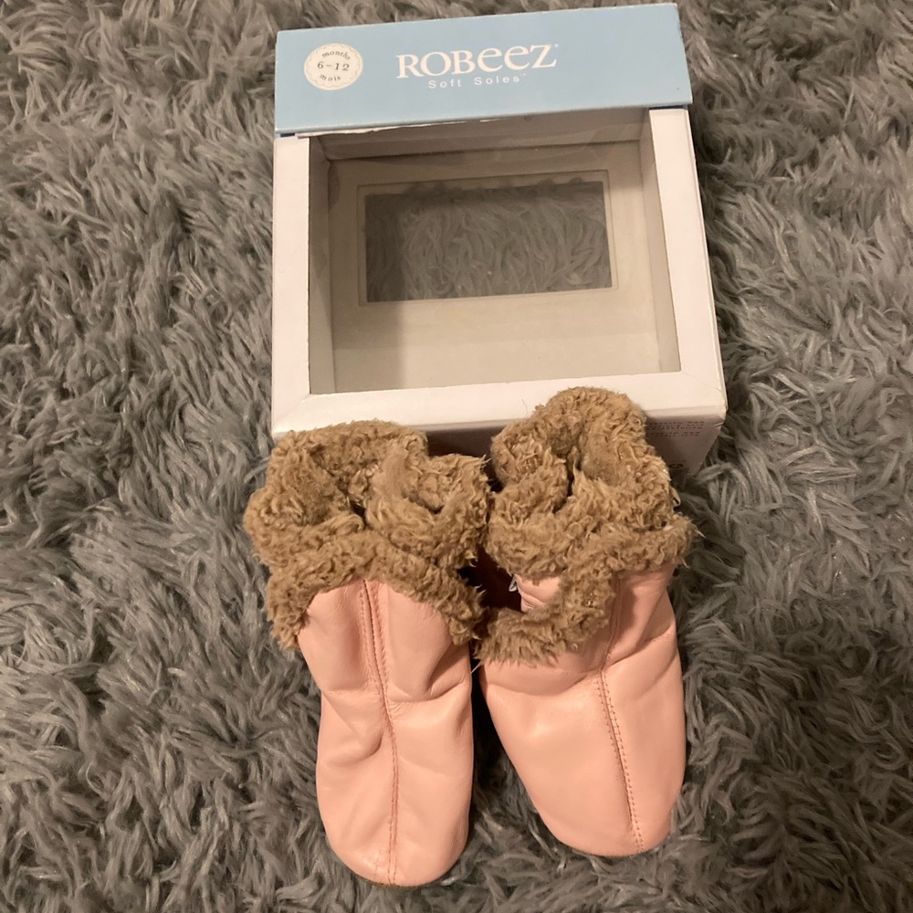 Toddler boots